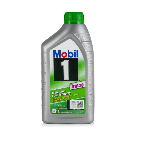 Масло моторное Mobil 1 ESP Formula C2/C3 5w30 1л.