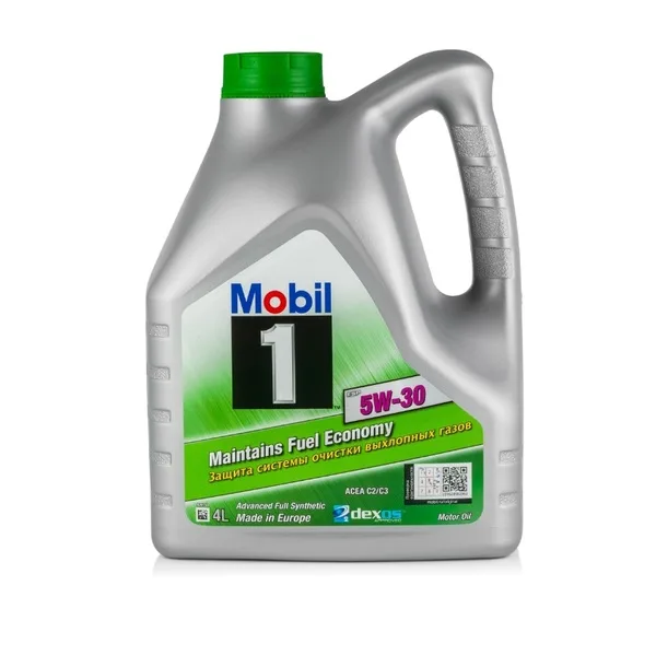Масло моторное Mobil 1 ESP Formula C2/C3 5w30 4л.