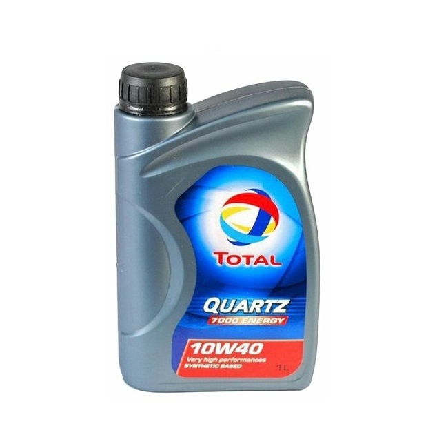 Масло моторное Total Quartz 7000 10w40 A3/B4 1л.