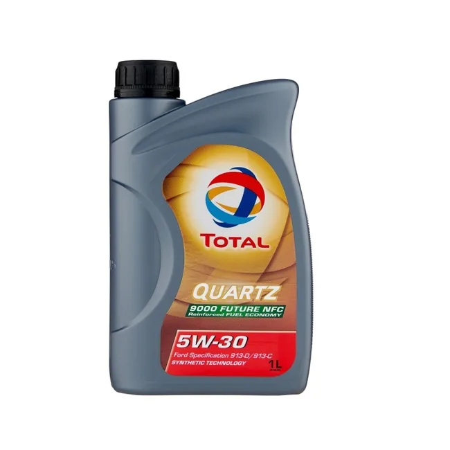 Масло моторное Total Quartz 9000 future 5w30 A5/B5 1л.