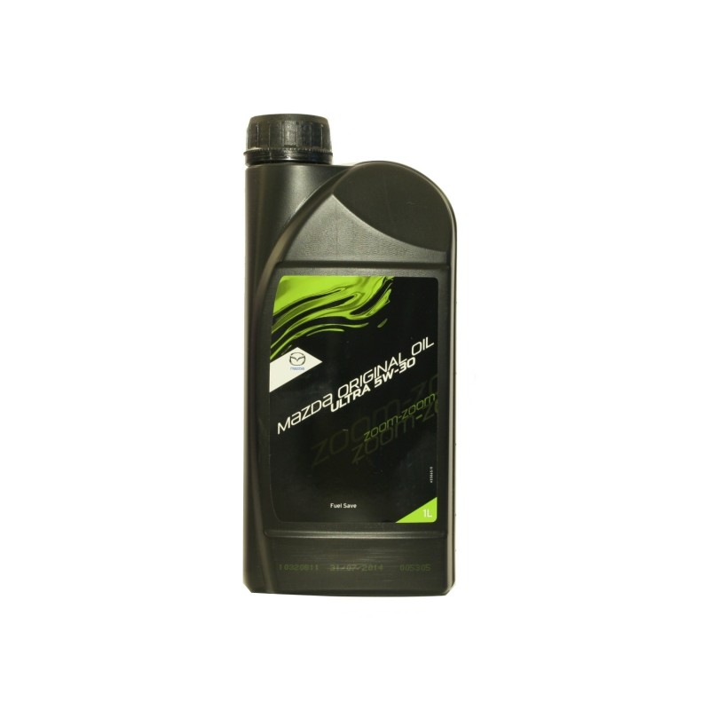 Масло моторное MAZDA Dexelia ultra 5w30 A5 1л.