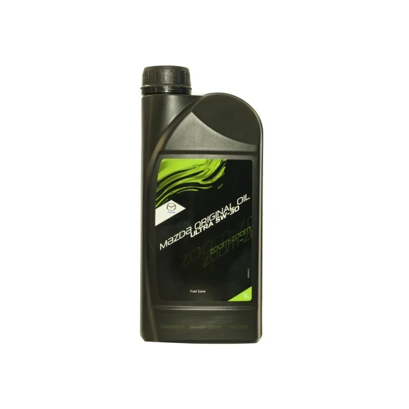 Масло моторное MAZDA Dexelia ultra 5w30 A5 1л.