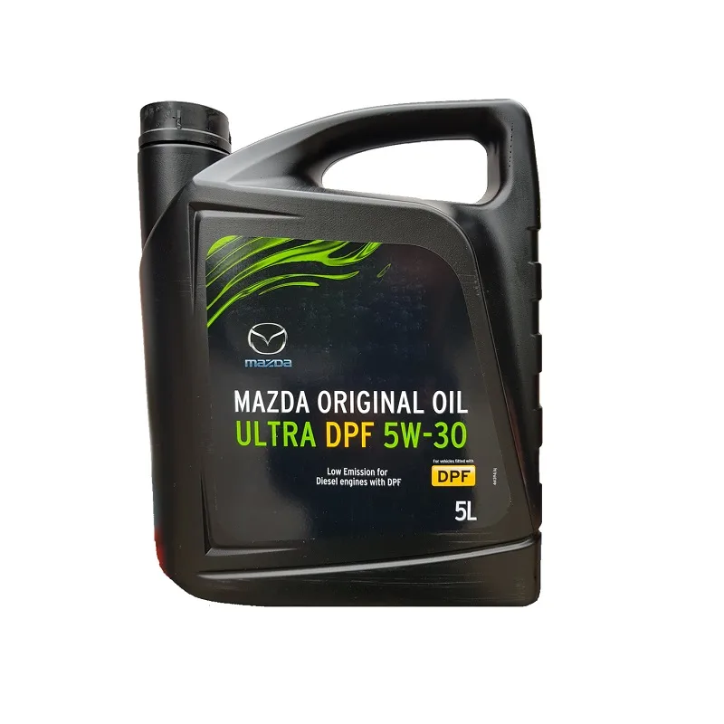 Масло моторное MAZDA Dexelia ultra 5w30 DPF 5л.