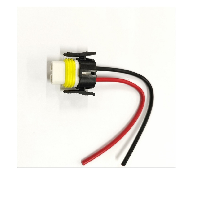 Колодка фарная 2х (Н8/H11/H27) МАЯК Керамика LT1070A
