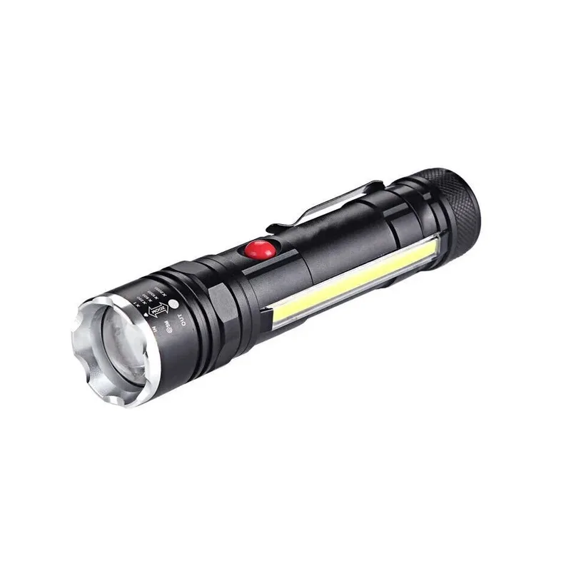 Фонарик zoom Philips SFL-2143 (TYPE-C)