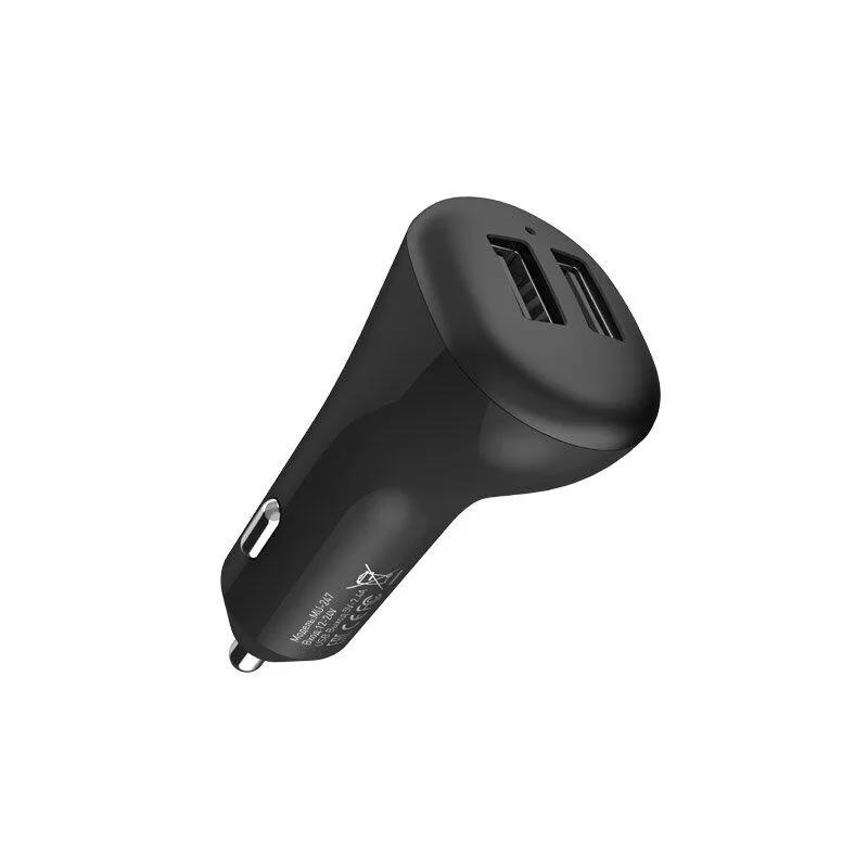 АЗУ USB порт MIVO MU247 2.4A