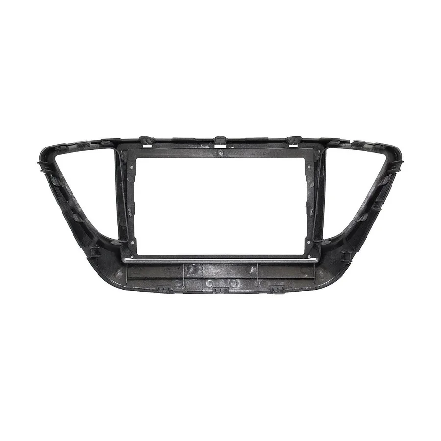 Рамка 9" HY 234N Hyundai Solaris 2017+ Black