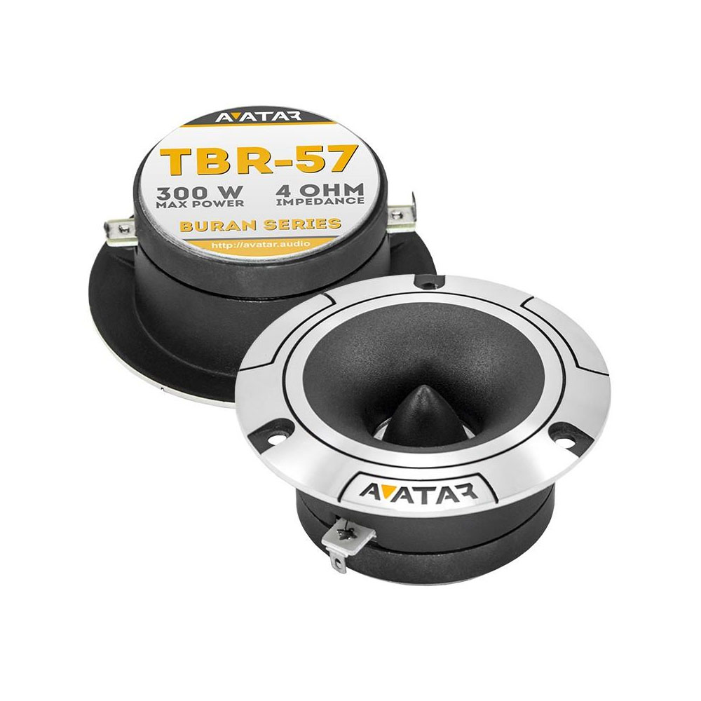 Твитер AVATAR TBR-57 (Рупор)