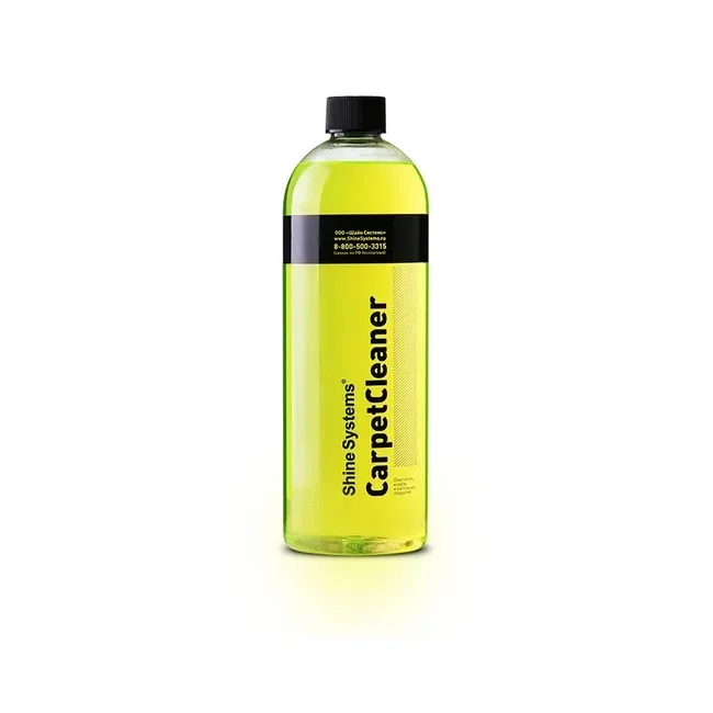 Shine Systems CarpetCleaner - очиститель ковров и напольных покрытий, 750 мл