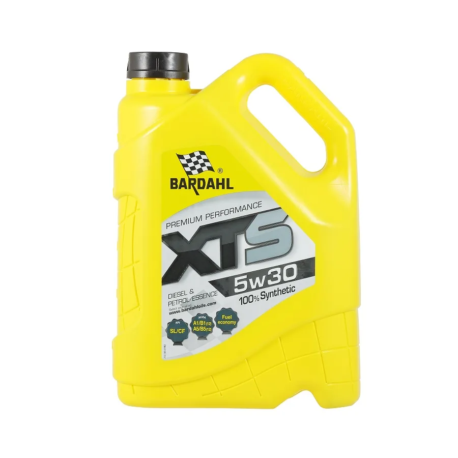 Масло моторное BARDAHL XTS 5w30 A5/B5 синт. 5л