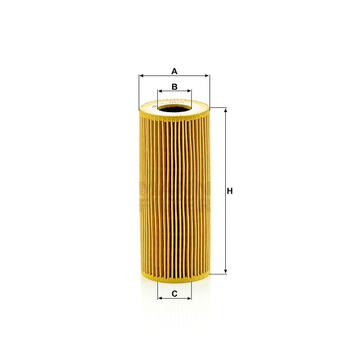 Ф. маслен. MANN HU7029z VW