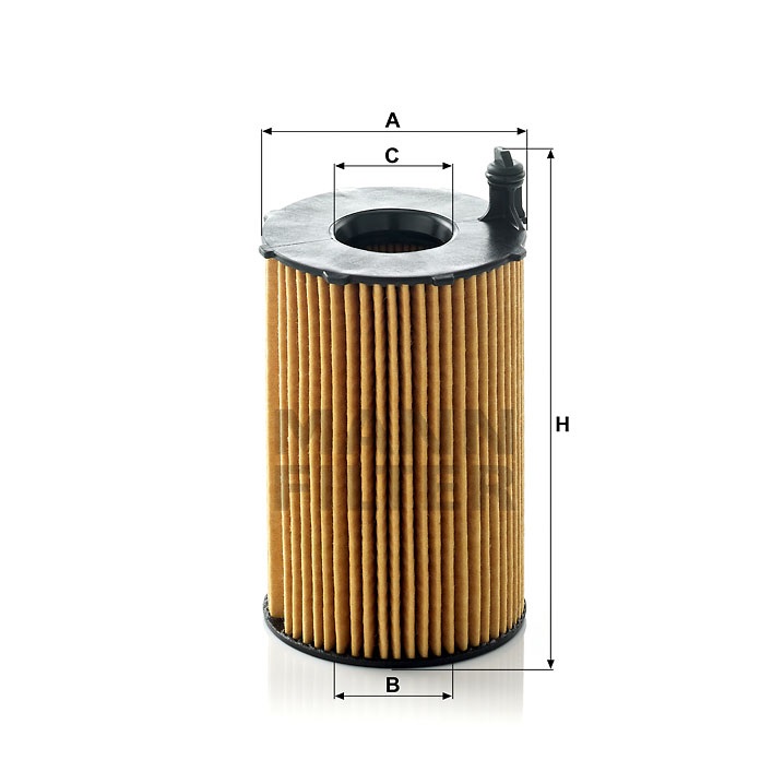 Ф. маслен. MANN HU8005z