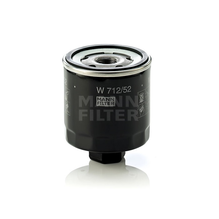 Ф. маслен. MANN W712/52