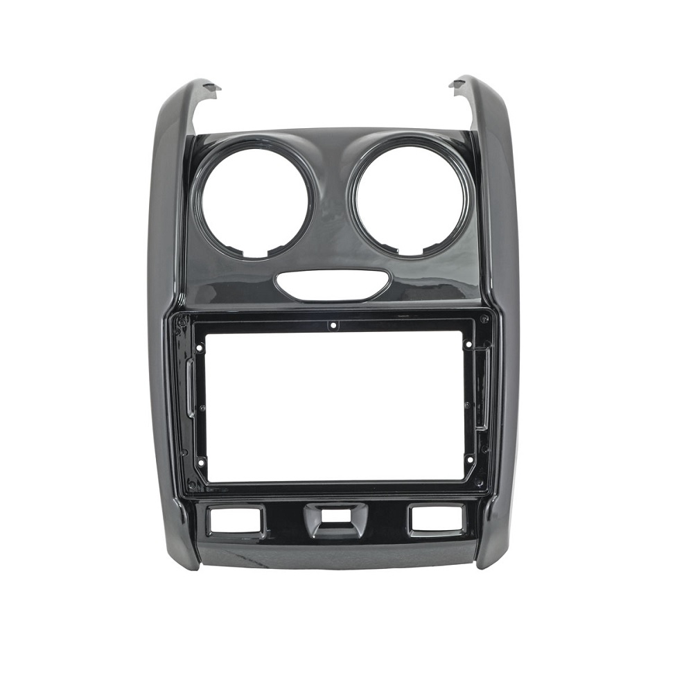 Рамка 9" INCAR RFR-FC738 LADA LARGUS 2021+, RENAULT Duster 2015+ (Ver.2)