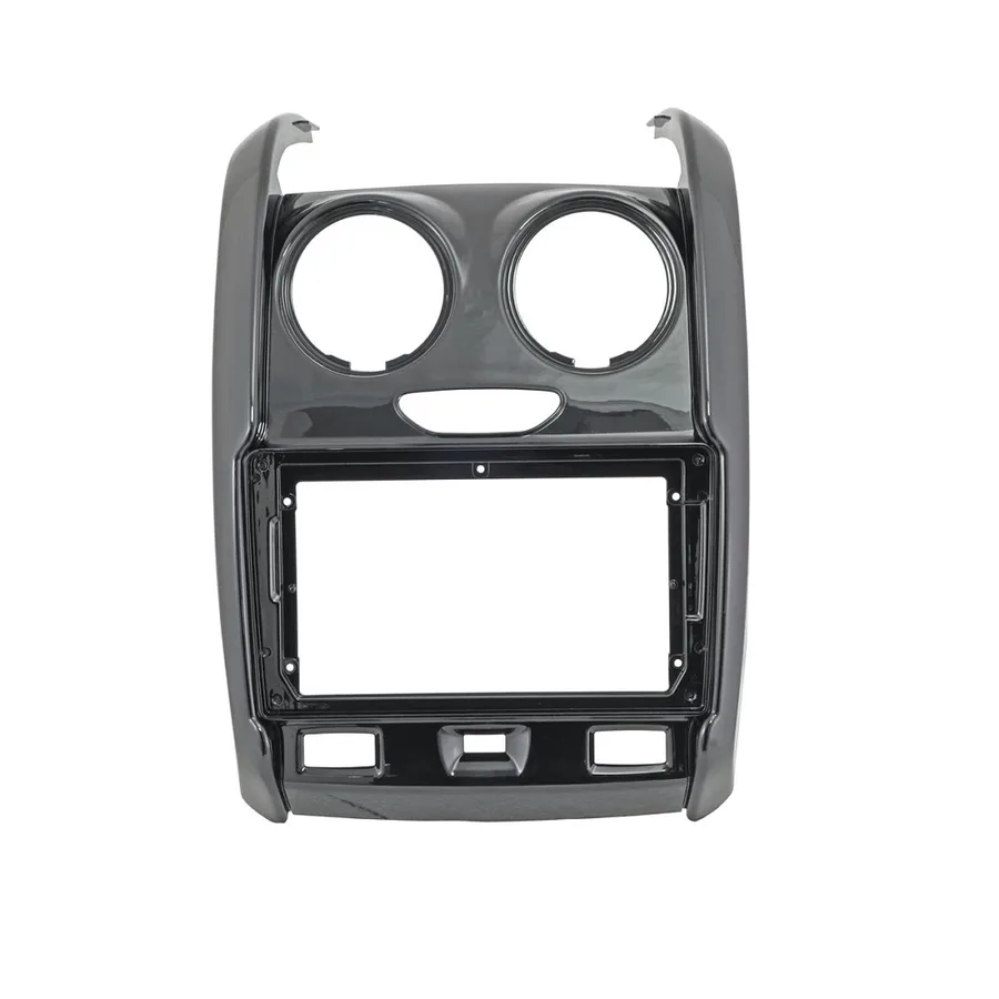Рамка 9" INCAR RFR-FC738 LADA LARGUS 2021+, RENAULT Duster 2015+ (Ver.2)