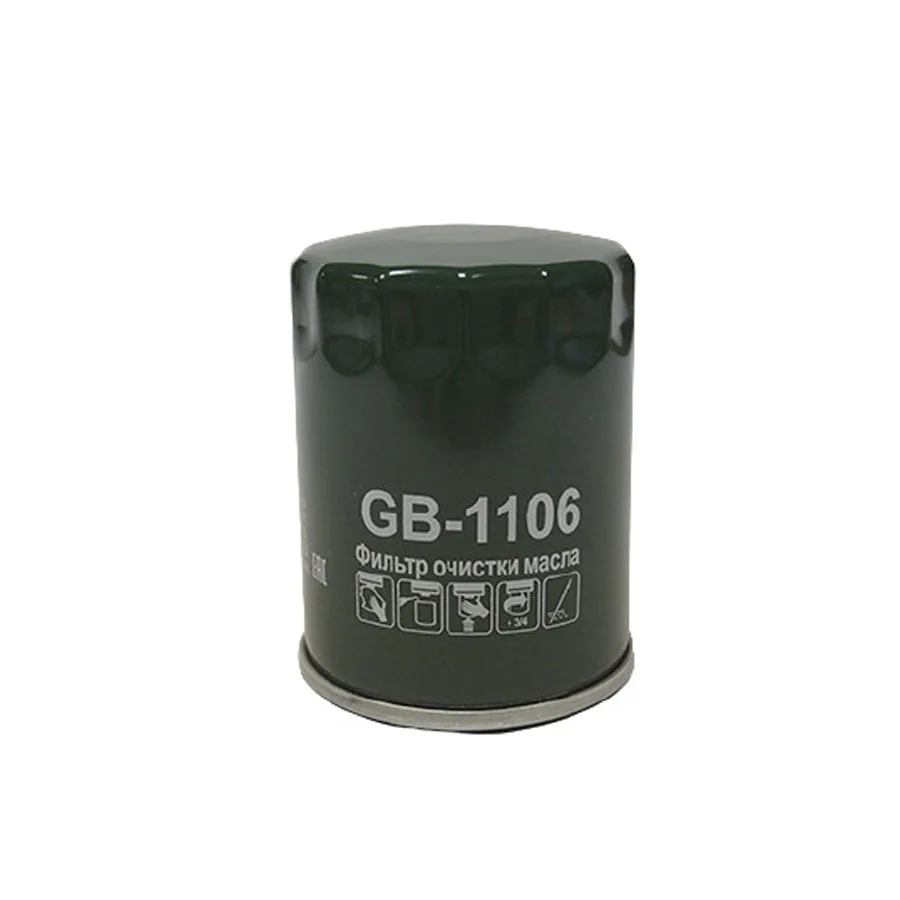 Фильтр масл BIG Filter GB1106 Ford, Kia (W610/2)