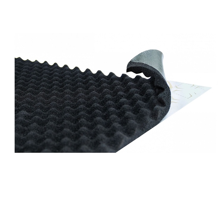 Шумоизоляция Biplast Premium 15A (Волна) 0,75*1 STP