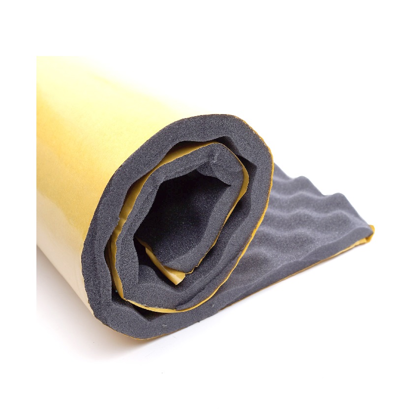 Шумоизоляция Biplast Premium 15A (Волна) 0,75*1 STP
