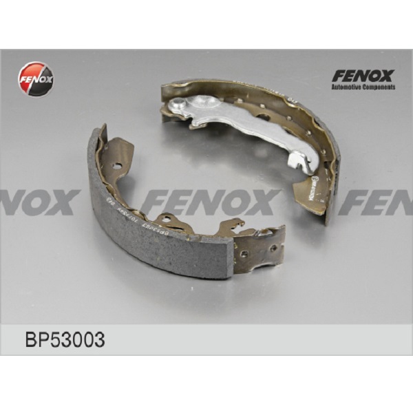 Колодки торм. барабан. FENOX BP53003 Ford Focus I