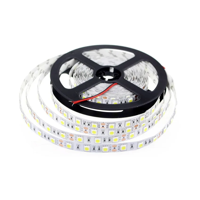 Светодиодная лента (300SMD-1м) Синяя