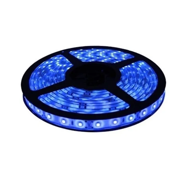 Светодиодная лента (300SMD-1м) Синяя