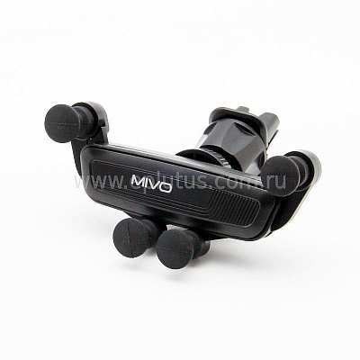Держатель телефона Mivo MZ08 (раздвижной в отопитель)