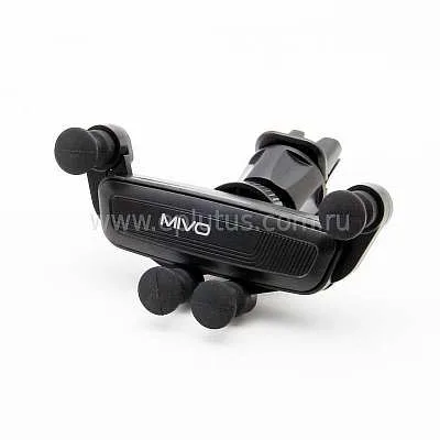 Держатель телефона Mivo MZ08 (раздвижной в отопитель)