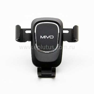 Держатель телефона Mivo MZ05 (раздвижной в отопитель)
