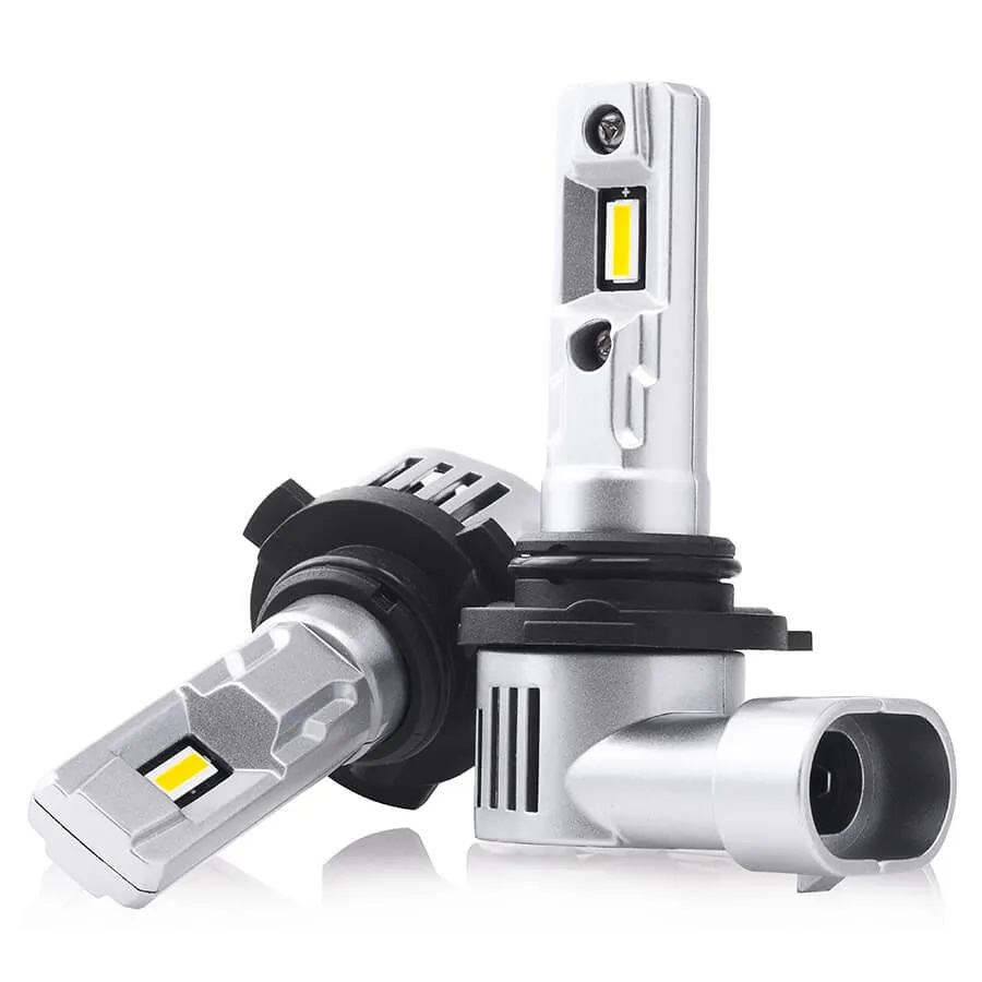 Светодиодные LED лампы ElectroKot METEOR 12V HB3 9005 5000K, 3360Lm, к-т 2шт