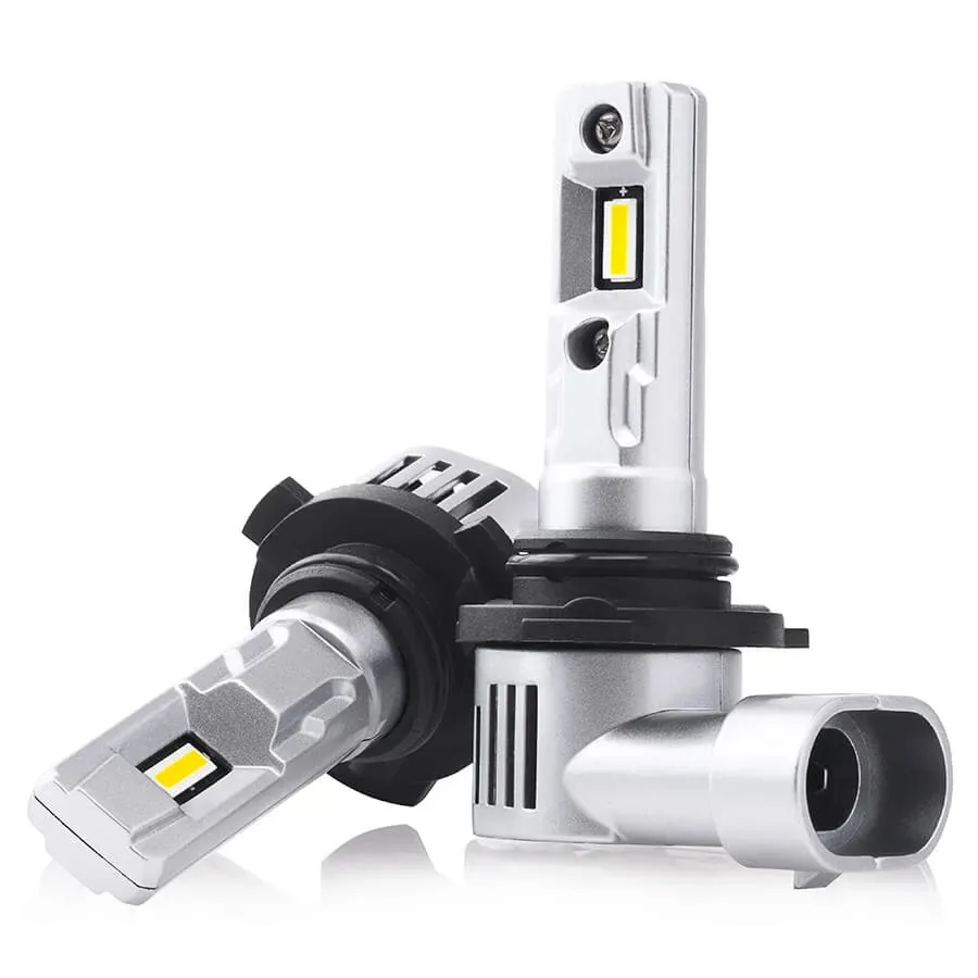 Светодиодные LED лампы ElectroKot METEOR 12V HB3 9005 5000K, 3360Lm, к-т 2шт