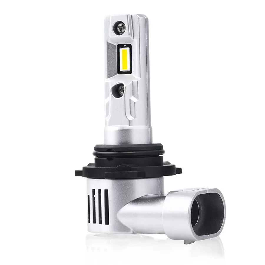 Светодиодные LED лампы ElectroKot METEOR 12V HB3 9005 5000K, 3360Lm, к-т 2шт