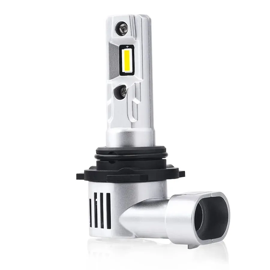 Светодиодные LED лампы ElectroKot METEOR 12V HB3 9005 5000K, 3360Lm, к-т 2шт