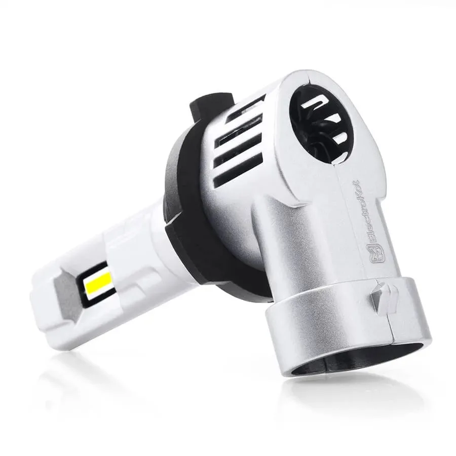 Светодиодные LED лампы ElectroKot METEOR 12V HB3 9005 5000K, 3360Lm, к-т 2шт