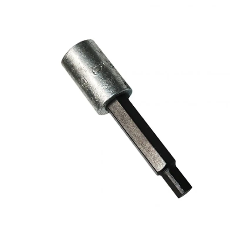 Головка для масл.пробок 8мм*4грани Renault 8119