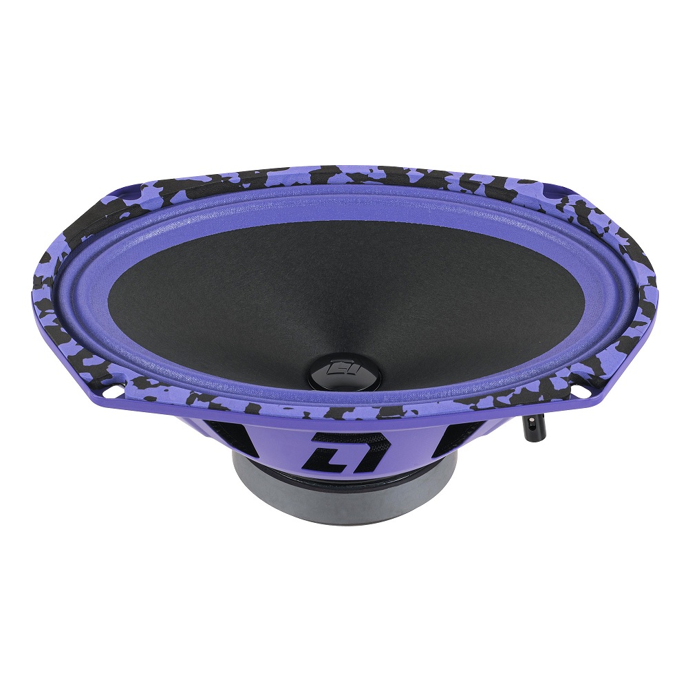 А/к DL Audio Piranha 69 v2 6x9см