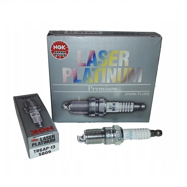 Свечи зажигания NGK 5809 Ford 2.0 (TR6AP-13) 1шт.