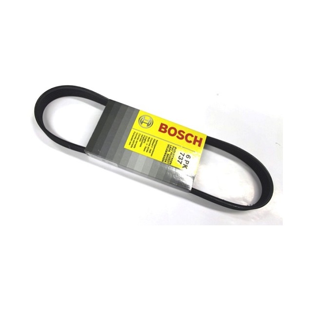 Ремень генератора BOSCH 6PK737 ВАЗ 16кл (932)