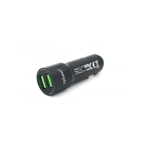 АЗУ USB порт eplutus CU-502 1A+2.4A