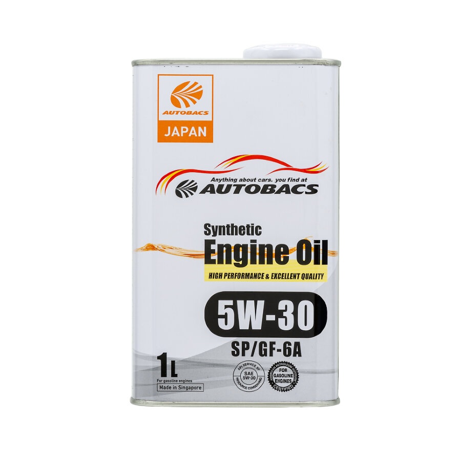 Масло моторное Autobacs FS 5w30 SP/GF-6A синт. 1л
