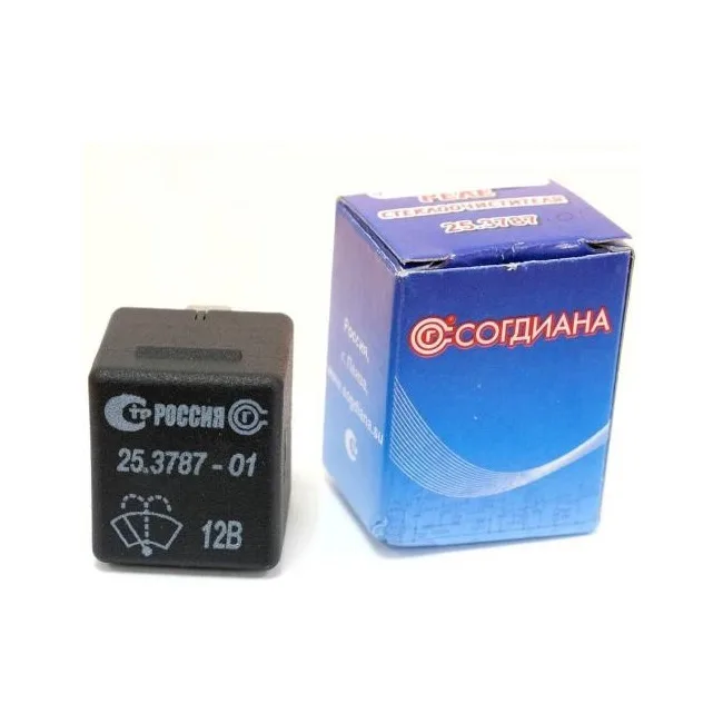 Реле стеклоочист 08/10 нов/обр СОГДИАНА
