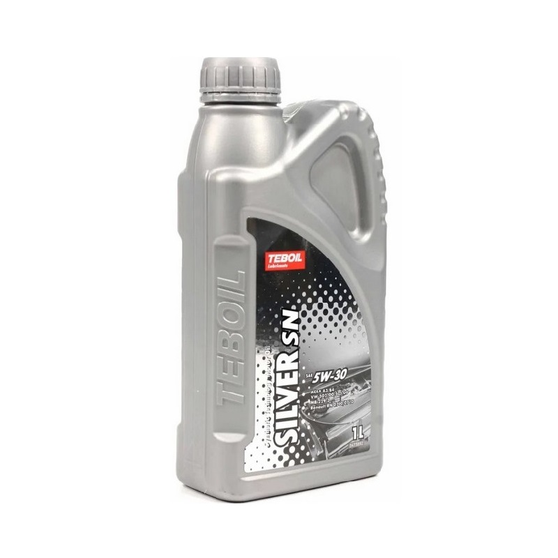 Масло моторное TEBOIL SILVER SN 5W30 синт. 1л