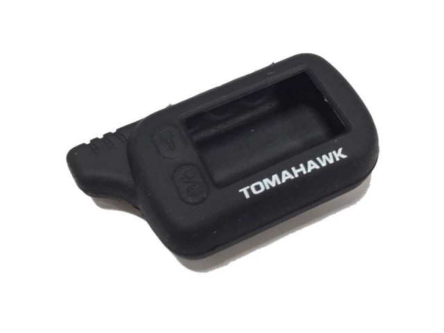 Чехол для брелка силиконовый TOMAHAWK TZ 9010 черный