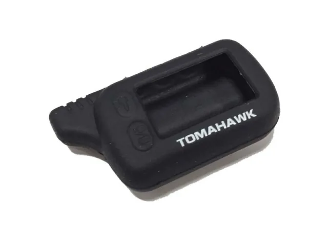 Чехол для брелка силиконовый TOMAHAWK TZ 9010 черный