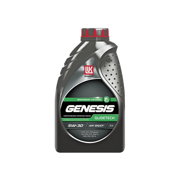 Масло моторное Лукойл GENESIS ARMORTECH JP GF-5 5w30 1л синт.