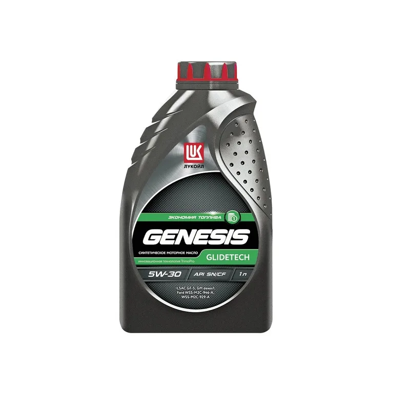 Масло моторное Лукойл GENESIS ARMORTECH JP GF-5 5w30 1л синт.