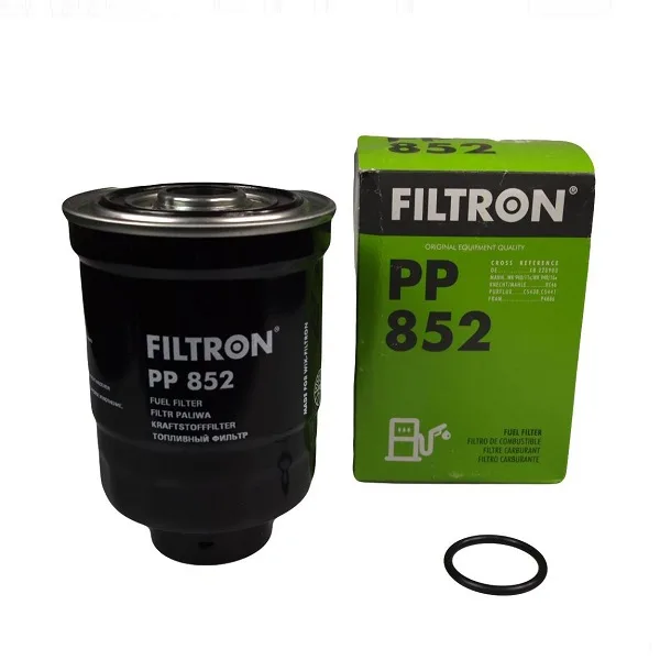 Фильтр топливный FILTRON PP852 (FG502)