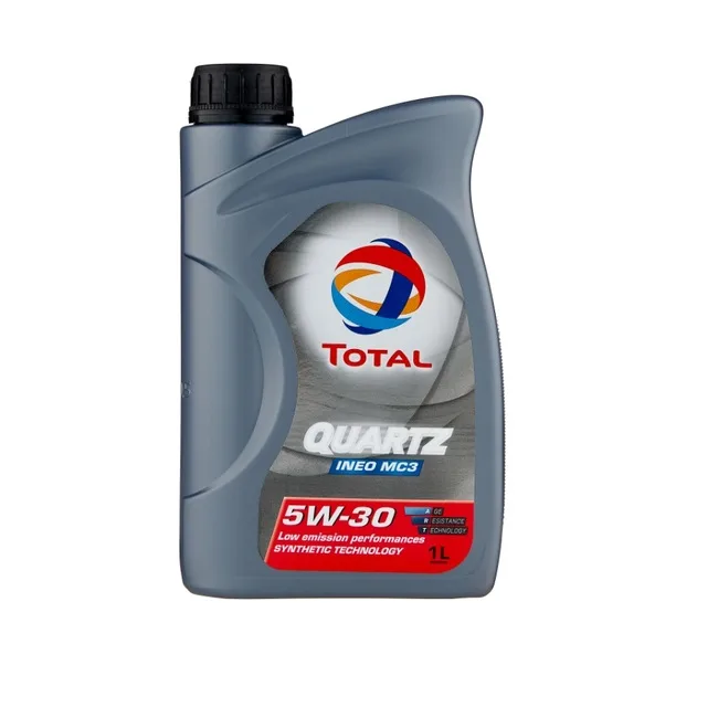 Масло моторное Total Quartz INEO MC3 5w30 C3 1л.