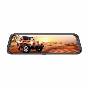 Видеорегистратор eplutus D84 Зеркало (2-камеры) FullHD