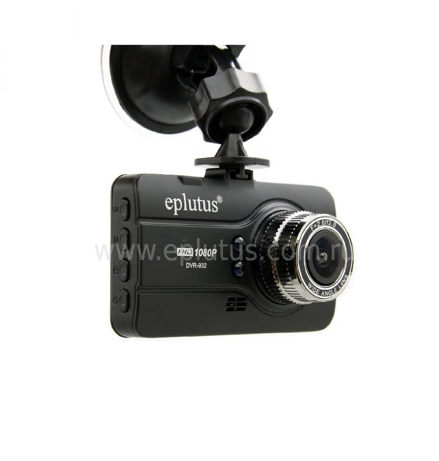 Видеорегистратор eplutus DVR-932 FullHD