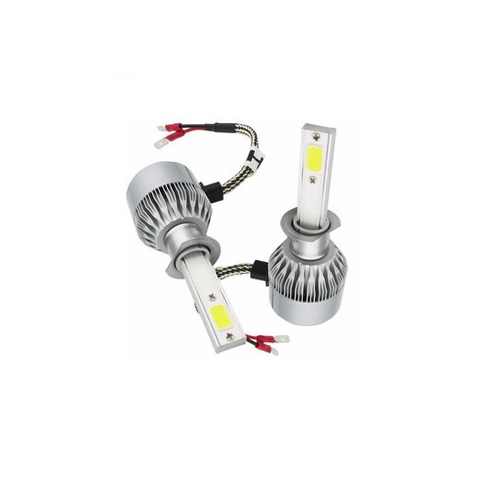 Лампа диодная C9 12-24V H1 6000lm К-т